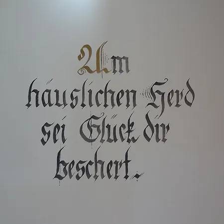 Semesterbostad Meins *