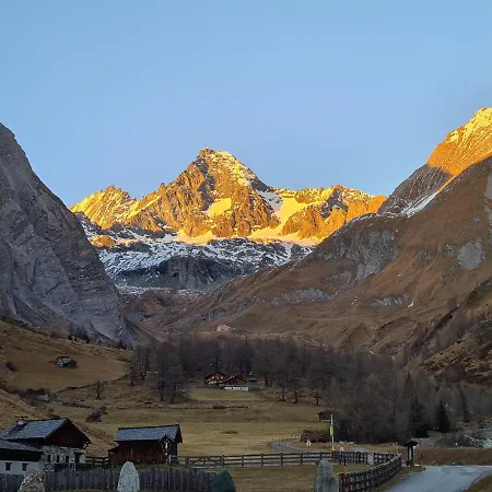美恩斯度假屋 * Kals-am Großglockner