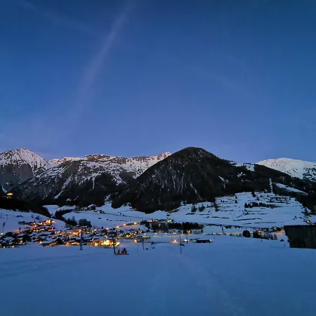 度假居 美恩斯度假屋 Kals-am Großglockner