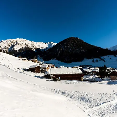 美恩斯度假屋 Kals-am Großglockner