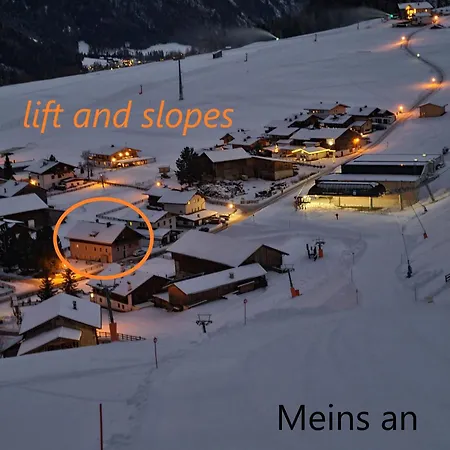 Meins Holiday home