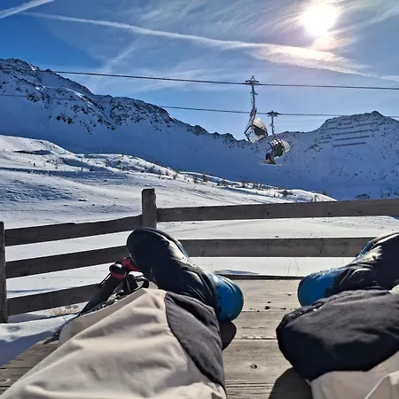 美恩斯度假屋 度假居