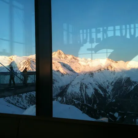 美恩斯度假屋 Kals-am Großglockner