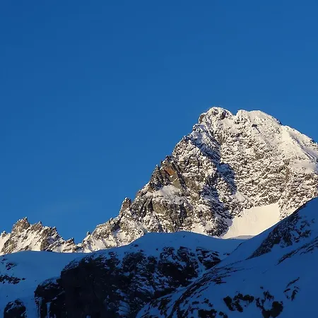 度假居 美恩斯度假屋 Kals-am Großglockner