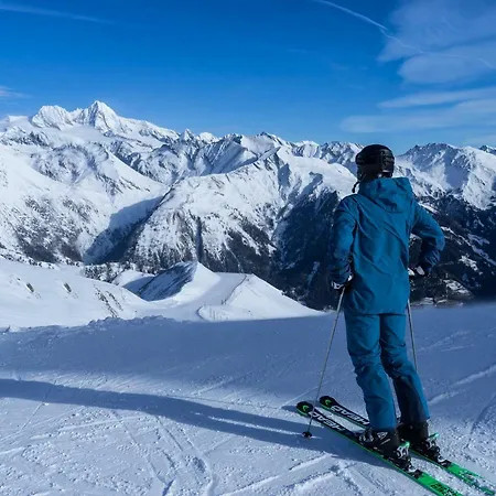 美恩斯度假屋 Kals-am Großglockner