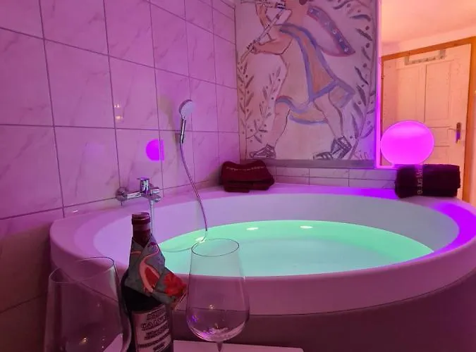 美恩斯度假屋 度假居