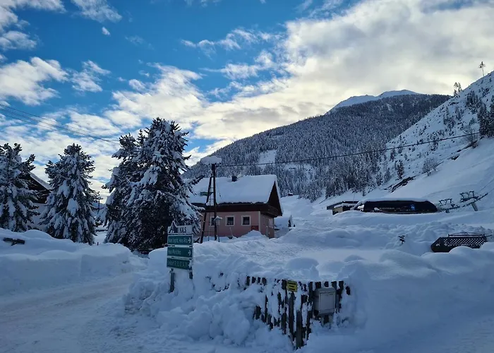 度假居 美恩斯度假屋