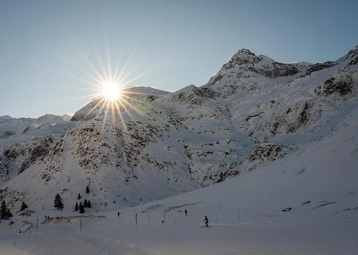 度假居 美恩斯度假屋 *