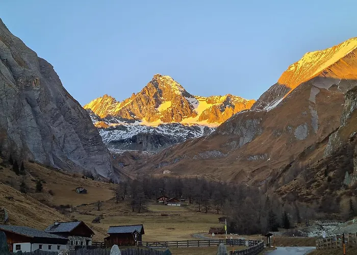 美恩斯度假屋 * Kals-am Großglockner
