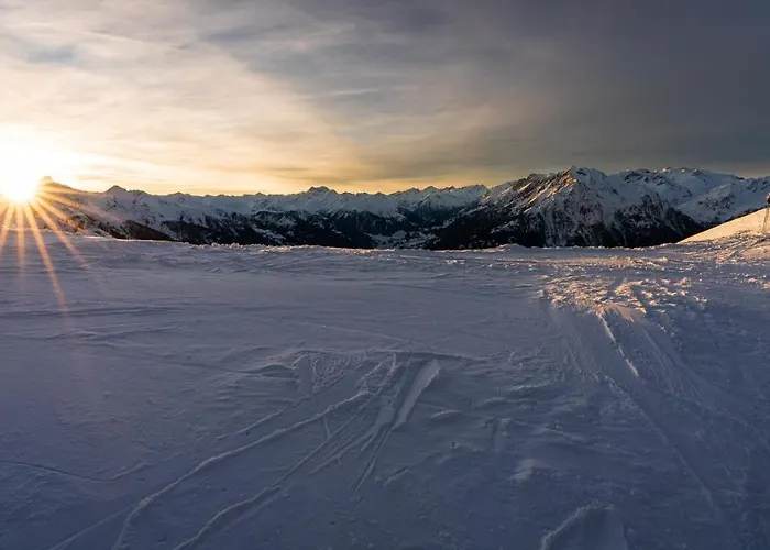 美恩斯度假屋 Kals-am Großglockner