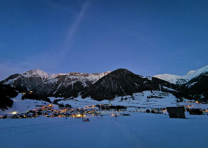 度假居 美恩斯度假屋 Kals-am Großglockner