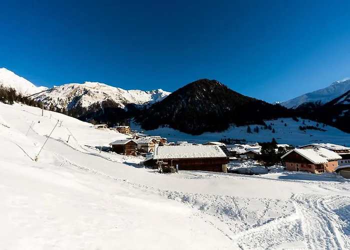 美恩斯度假屋 Kals-am Großglockner