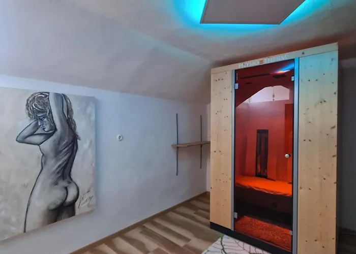 美恩斯度假屋 度假居 Kals-am Großglockner