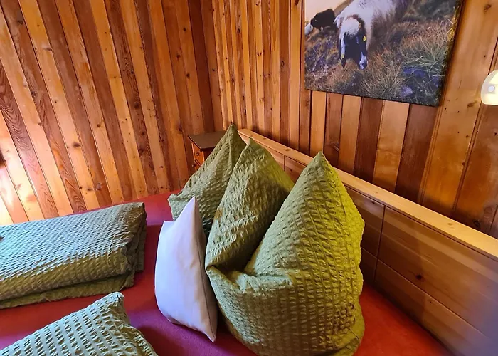 度假居 美恩斯度假屋 *