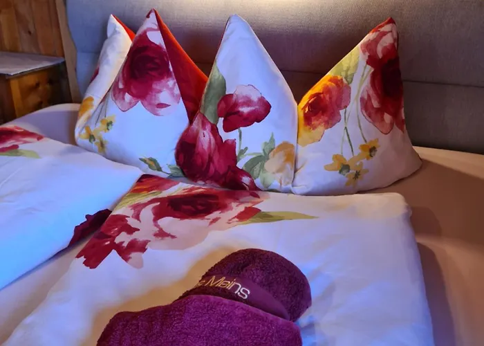 度假居 美恩斯度假屋 Kals-am Großglockner