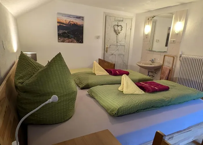 度假居 美恩斯度假屋 Kals-am Großglockner