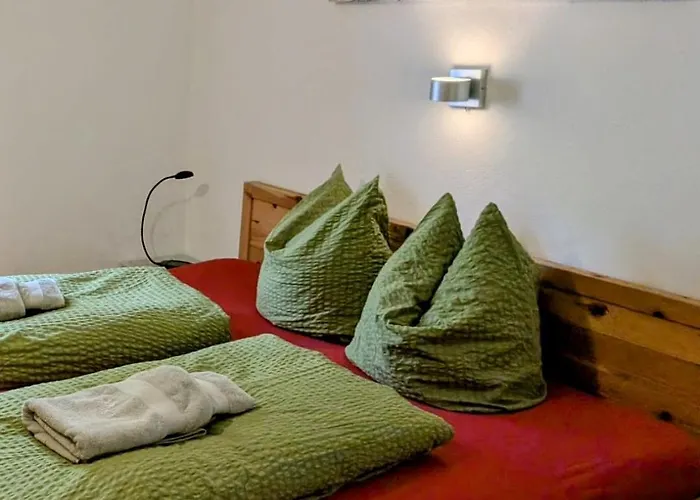 美恩斯度假屋 度假居 *