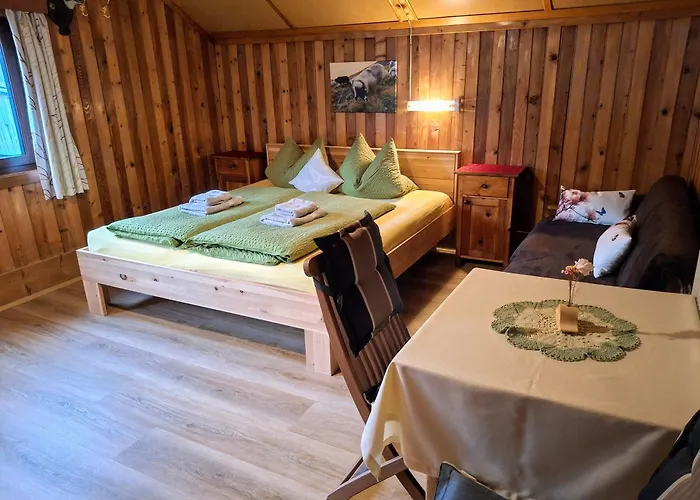 度假居 美恩斯度假屋 *