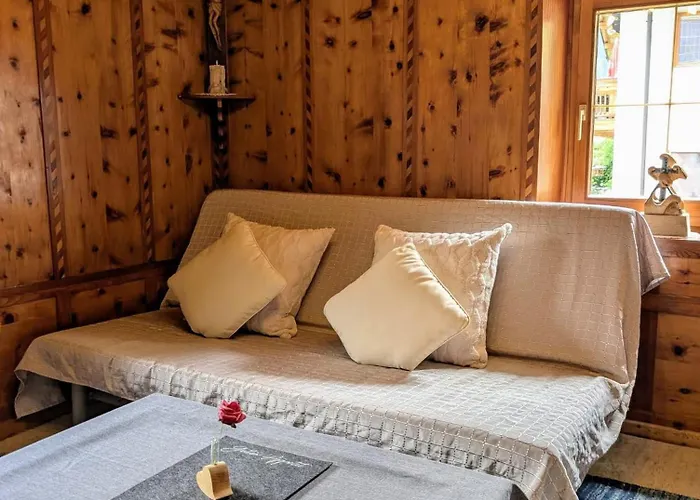 美恩斯度假屋 度假居 Kals-am Großglockner