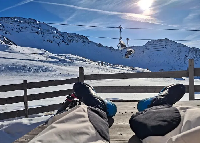 美恩斯度假屋 度假居