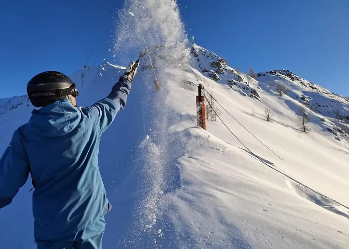 美恩斯度假屋 * Kals-am Großglockner