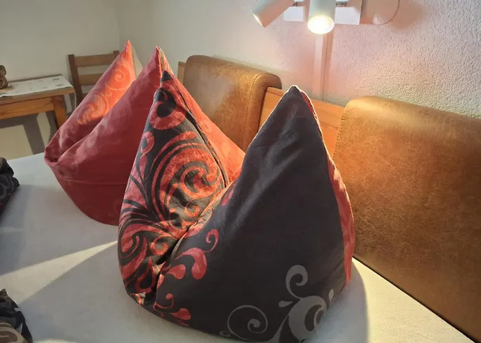 美恩斯度假屋 度假居 *