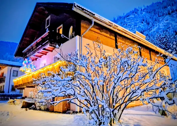 美恩斯度假屋 度假居 Kals-am Großglockner