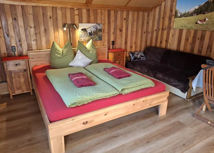 美恩斯度假屋 * Kals-am Großglockner