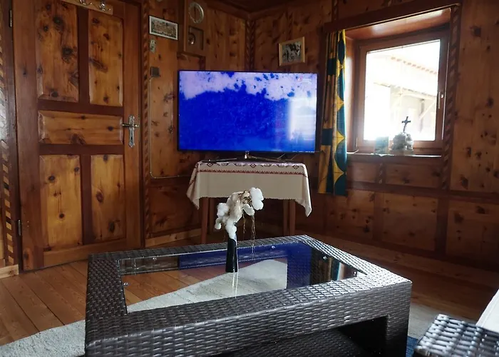 美恩斯度假屋 度假居