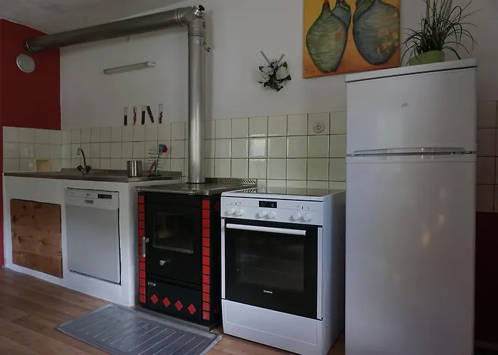 美恩斯度假屋 度假居