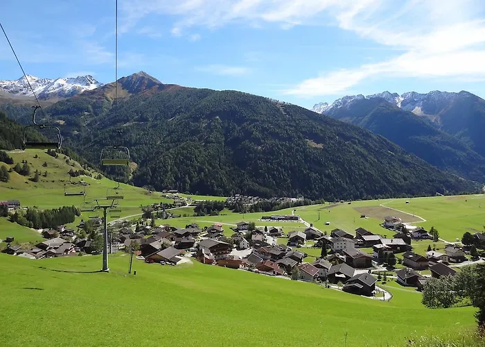 度假居 美恩斯度假屋 *