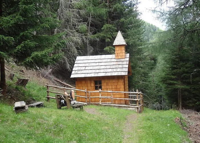 度假居 美恩斯度假屋 Kals-am Großglockner