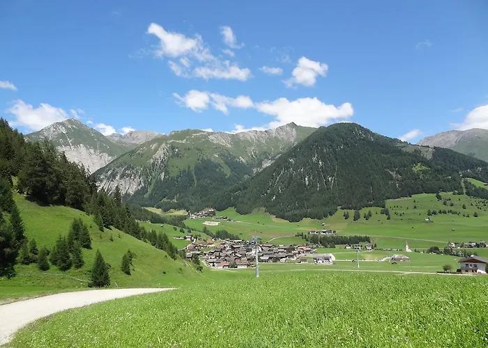 度假居 美恩斯度假屋 Kals-am Großglockner