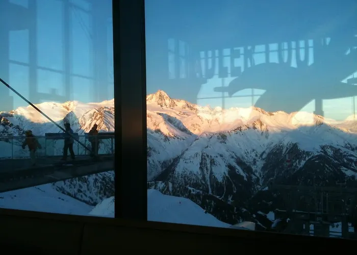 美恩斯度假屋 Kals-am Großglockner