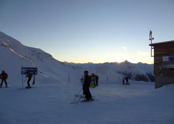 度假居 美恩斯度假屋