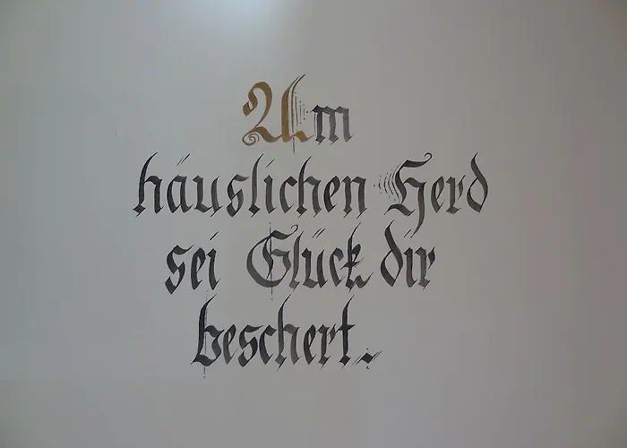 度假居 美恩斯度假屋 *