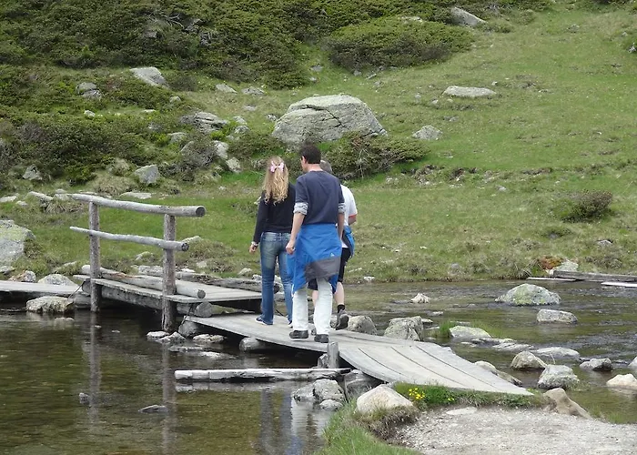 美恩斯度假屋 度假居 Kals-am Großglockner