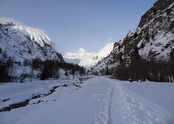 度假居 美恩斯度假屋