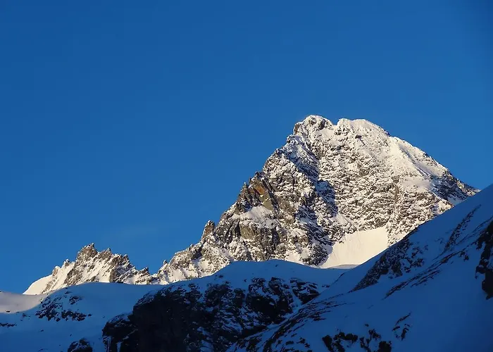 度假居 美恩斯度假屋 Kals-am Großglockner