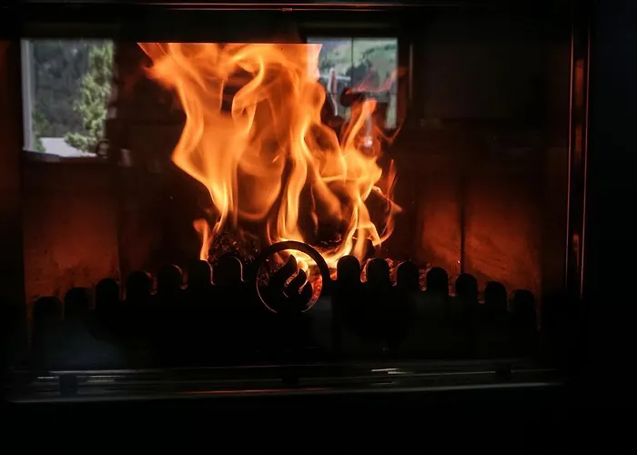 美恩斯度假屋 *