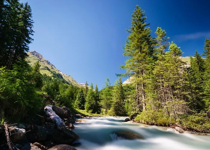 美恩斯度假屋 度假居