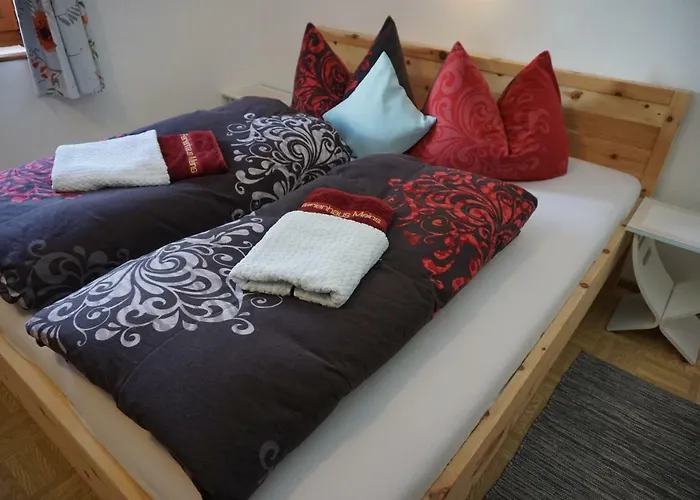 美恩斯度假屋 度假居 *