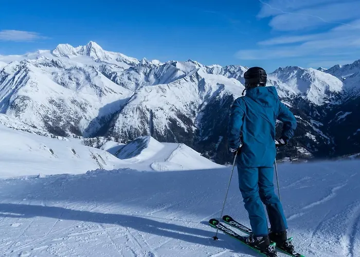 美恩斯度假屋 Kals-am Großglockner