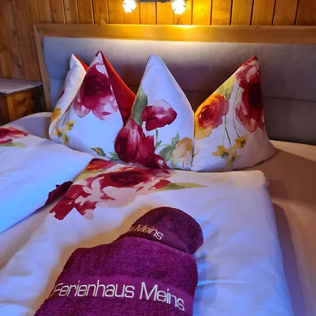 Ferienhaus Meins Kals-am Großglockner