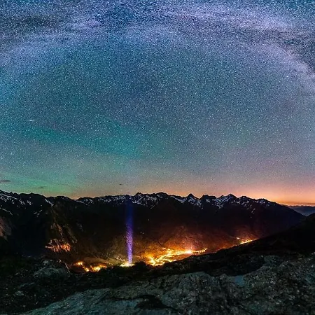 Ferienhaus Meins Kals-am Großglockner